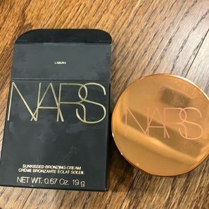 NARS Laguna Sunkissed Bronzing Cream